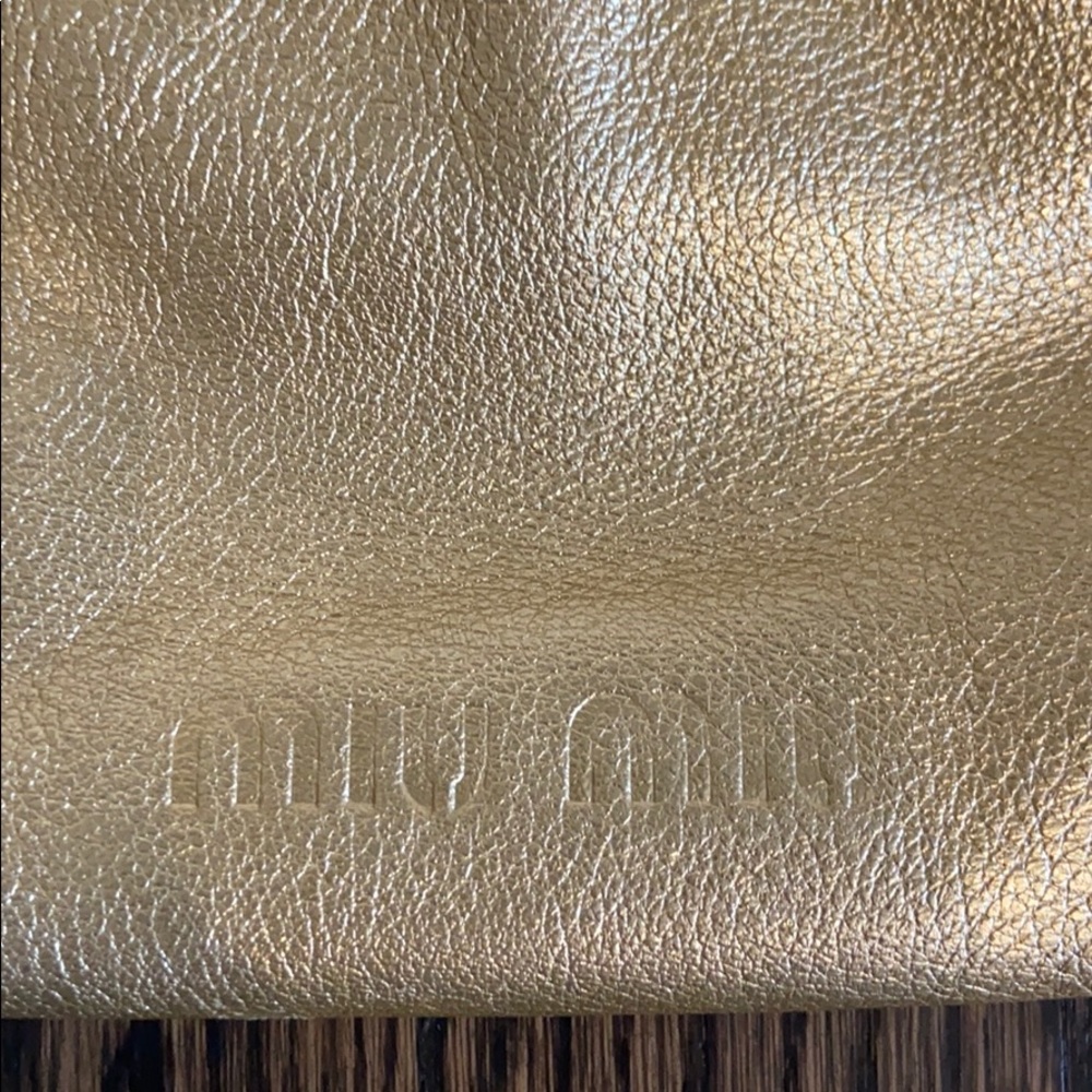 MIUMIU vintage pouch - Picture 2 of 5